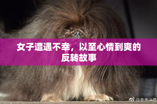 女子遭遇不幸，以至心情到爽的反转故事
