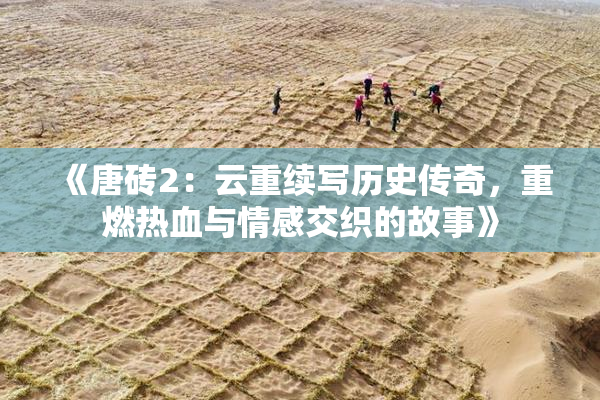 《唐砖2：云重续写历史传奇，重燃热血与情感交织的故事》