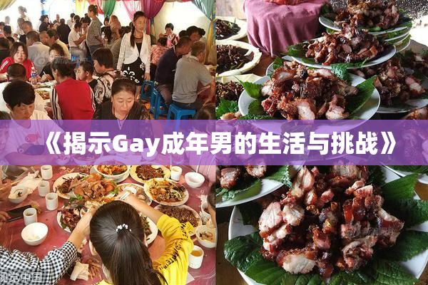 《揭示Gay成年男的生活与挑战》
