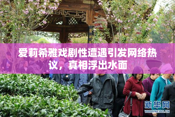 爱莉希雅戏剧性遭遇引发网络热议，真相浮出水面