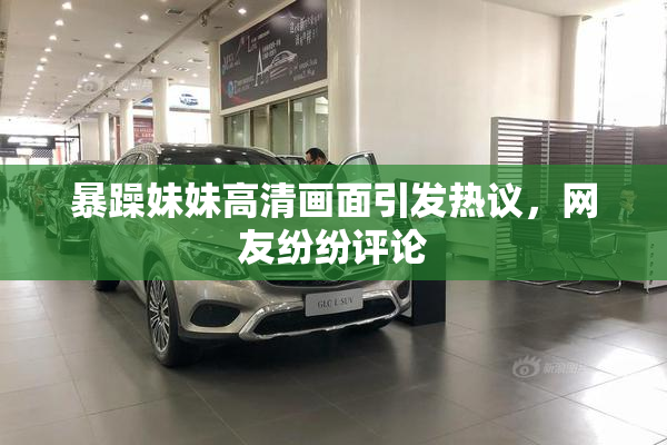 暴躁妹妹高清画面引发热议，网友纷纷评论