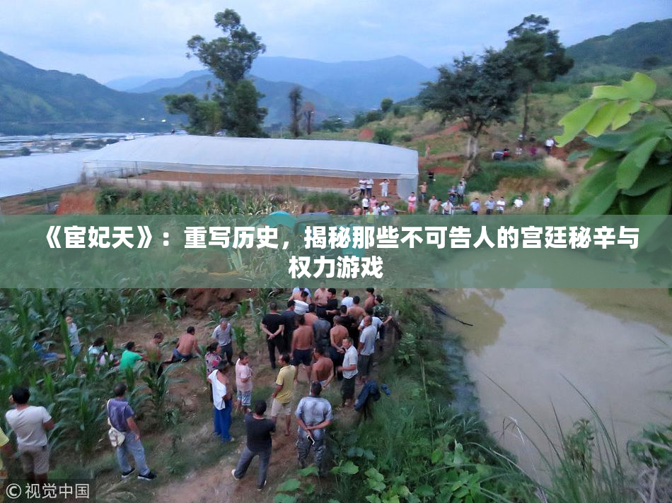 《宦妃天》：重写历史，揭秘那些不可告人的宫廷秘辛与权力游戏