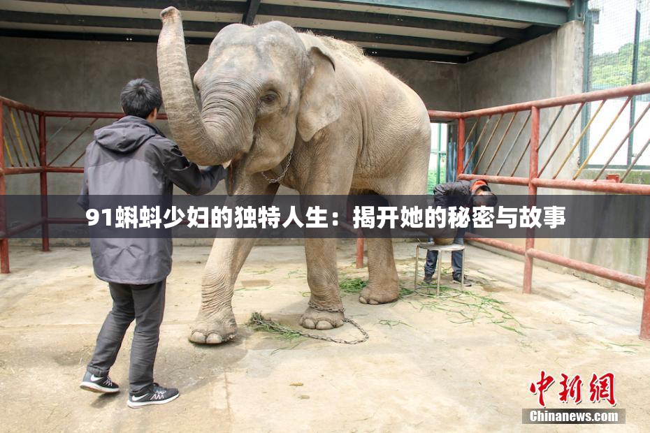 91蝌蚪少妇的独特人生：揭开她的秘密与故事