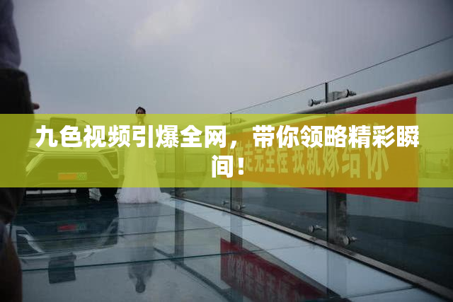 九色视频引爆全网，带你领略精彩瞬间！