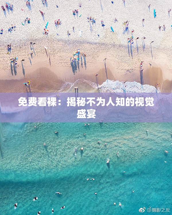免费看裸：揭秘不为人知的视觉盛宴