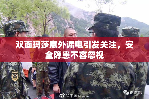双面玛莎意外漏电引发关注，安全隐患不容忽视