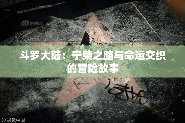 斗罗大陆：宁荣之路与命运交织的冒险故事