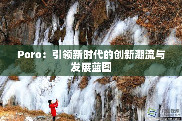 Poro：引领新时代的创新潮流与发展蓝图