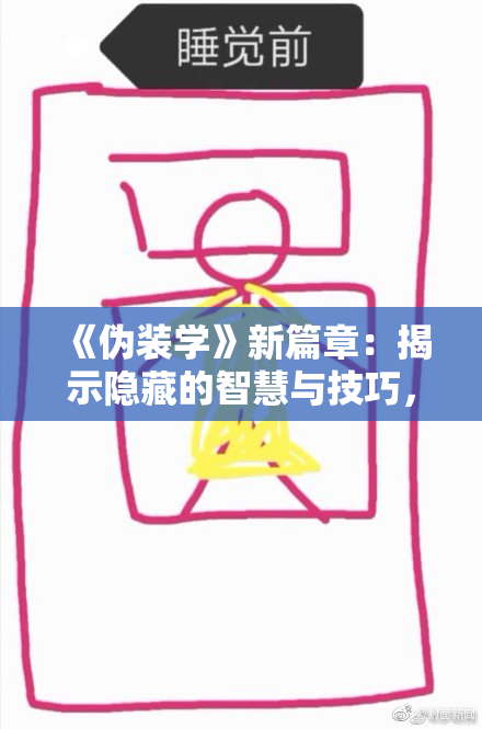 《伪装学》新篇章：揭示隐藏的智慧与技巧，洞悉生活的奥秘。
