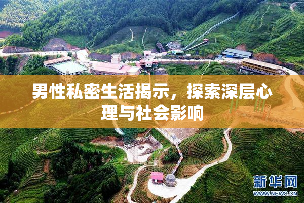 男性私密生活揭示，探索深层心理与社会影响
