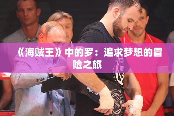 《海贼王》中的罗：追求梦想的冒险之旅