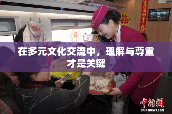 在多元文化交流中，理解与尊重才是关键