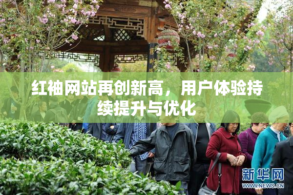 红袖网站再创新高，用户体验持续提升与优化