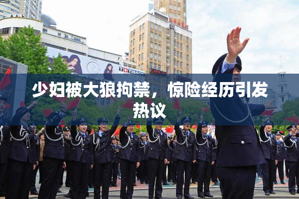 少妇被大狼拘禁，惊险经历引发热议
