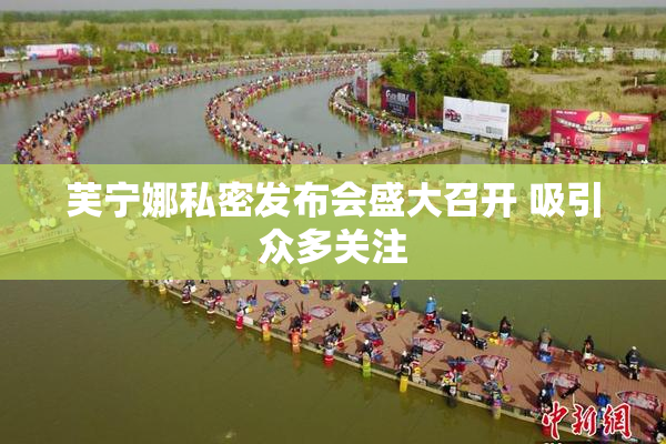 芙宁娜私密发布会盛大召开 吸引众多关注