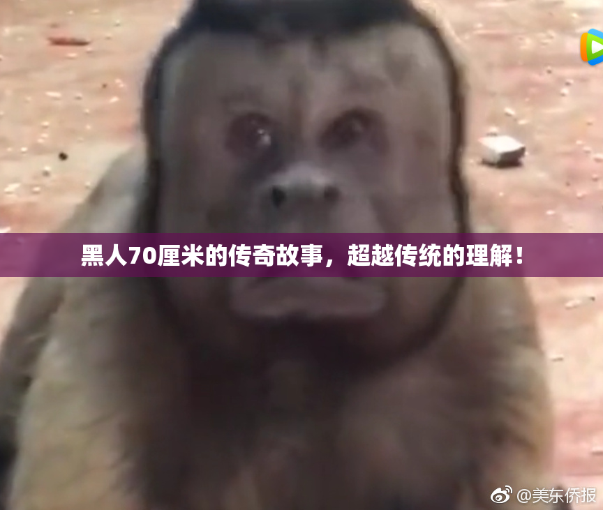 黑人70厘米的传奇故事，超越传统的理解！