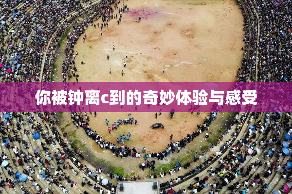 你被钟离c到的奇妙体验与感受