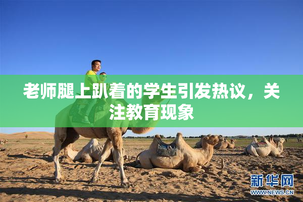 老师腿上趴着的学生引发热议，关注教育现象