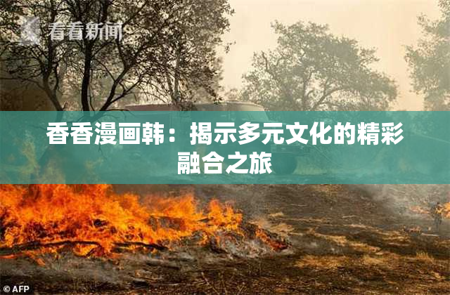 香香漫画韩：揭示多元文化的精彩融合之旅