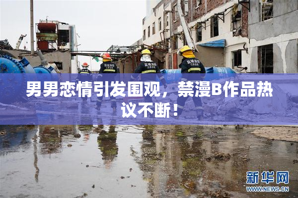 男男恋情引发围观，禁漫B作品热议不断！