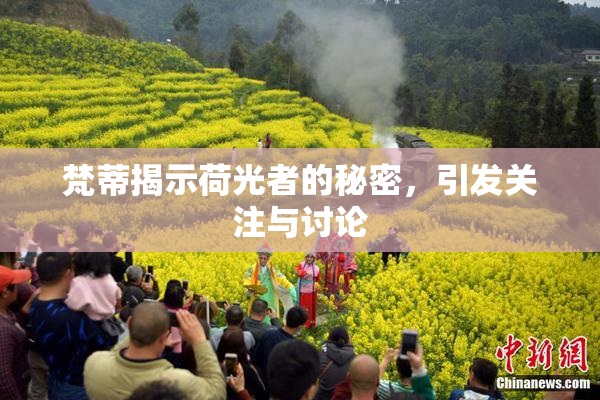梵蒂揭示荷光者的秘密，引发关注与讨论