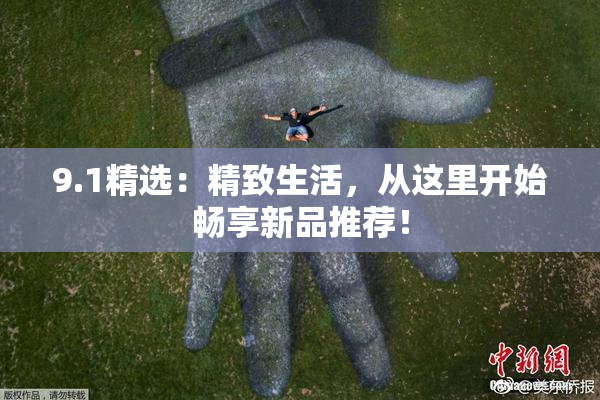 9.1精选：精致生活，从这里开始畅享新品推荐！