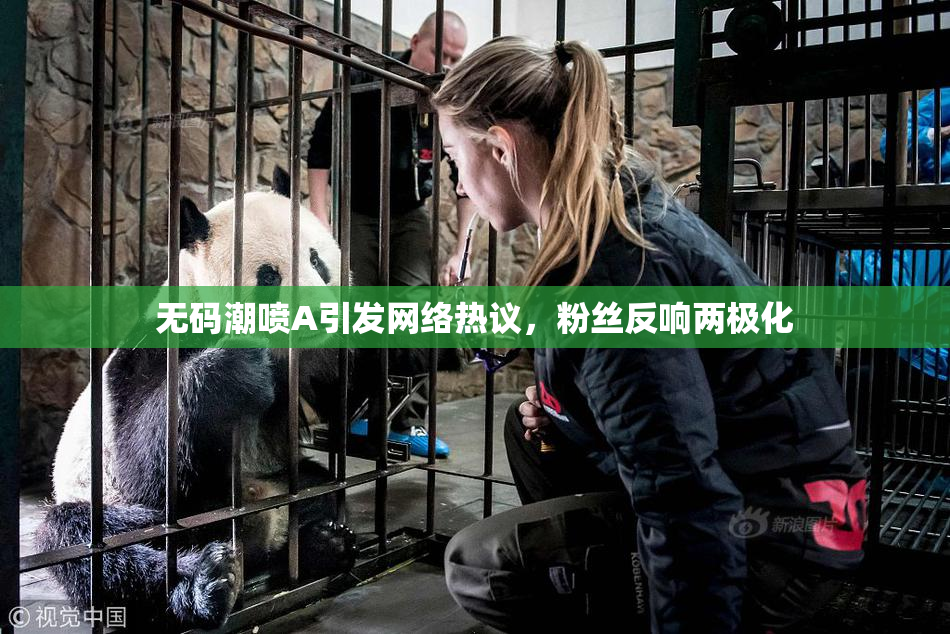 无码潮喷A引发网络热议，粉丝反响两极化