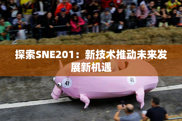 探索SNE201：新技术推动未来发展新机遇