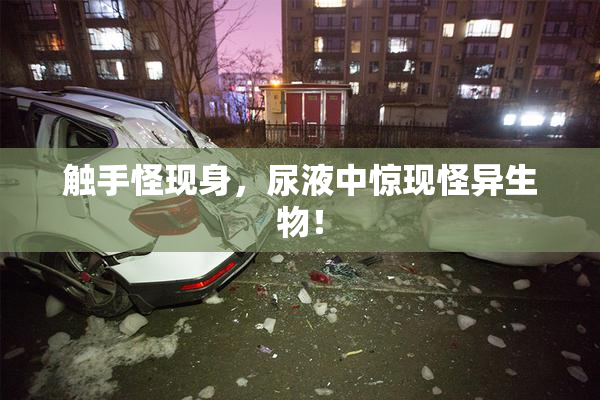 触手怪现身，尿液中惊现怪异生物！