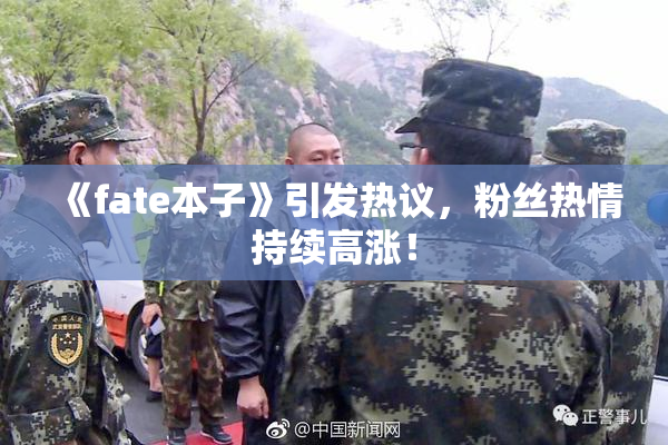 《fate本子》引发热议，粉丝热情持续高涨！