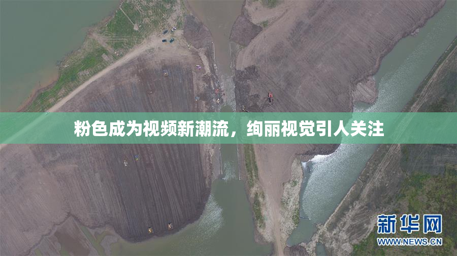 粉色成为视频新潮流，绚丽视觉引人关注