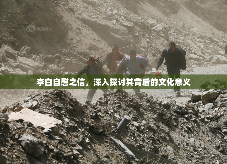 李白自慰之信，深入探讨其背后的文化意义