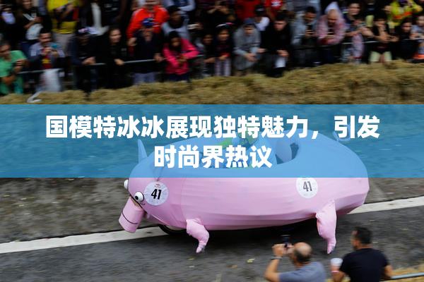 国模特冰冰展现独特魅力，引发时尚界热议