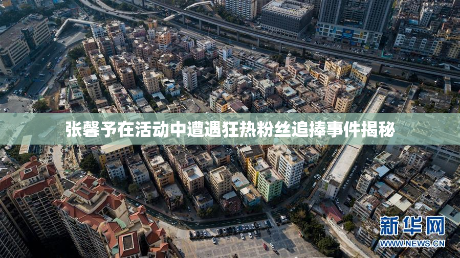 张馨予在活动中遭遇狂热粉丝追捧事件揭秘