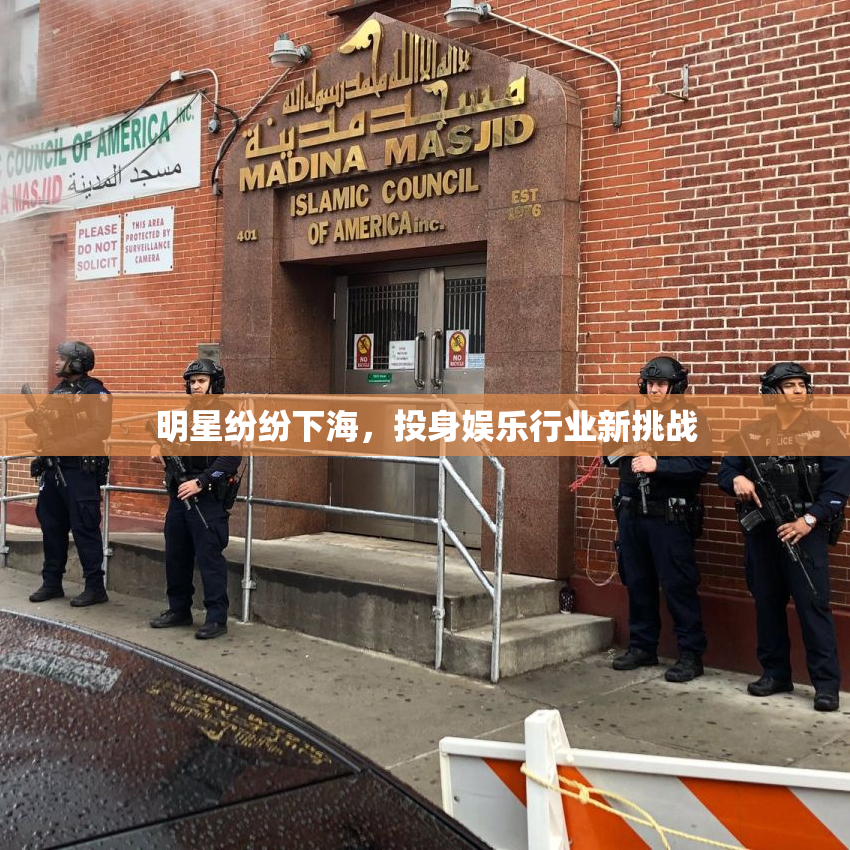 明星纷纷下海，投身娱乐行业新挑战