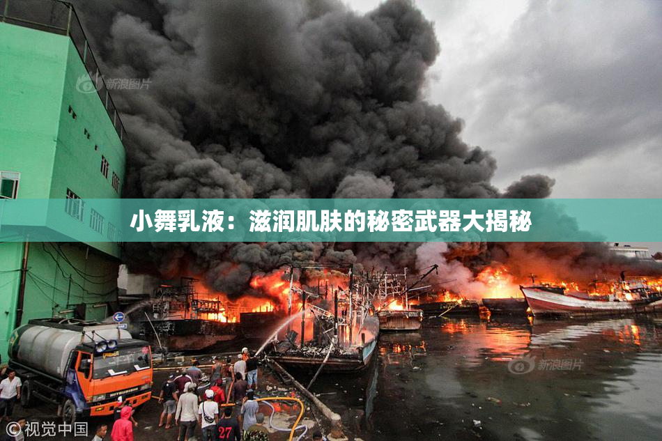 小舞乳液：滋润肌肤的秘密武器大揭秘