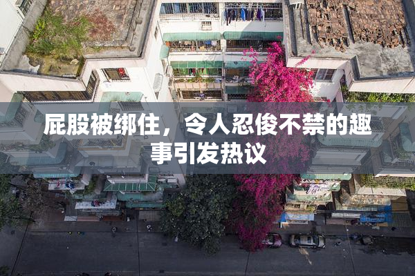 屁股被绑住，令人忍俊不禁的趣事引发热议