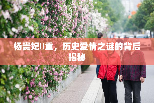 杨贵妃婬重，历史爱情之谜的背后揭秘