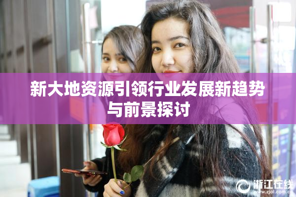 新大地资源引领行业发展新趋势与前景探讨
