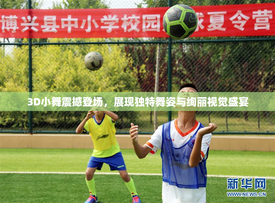 3D小舞震撼登场，展现独特舞姿与绚丽视觉盛宴