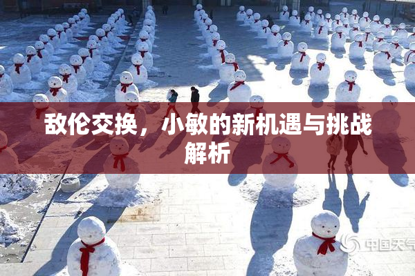 敌伦交换，小敏的新机遇与挑战解析