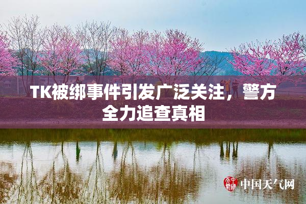 TK被绑事件引发广泛关注，警方全力追查真相