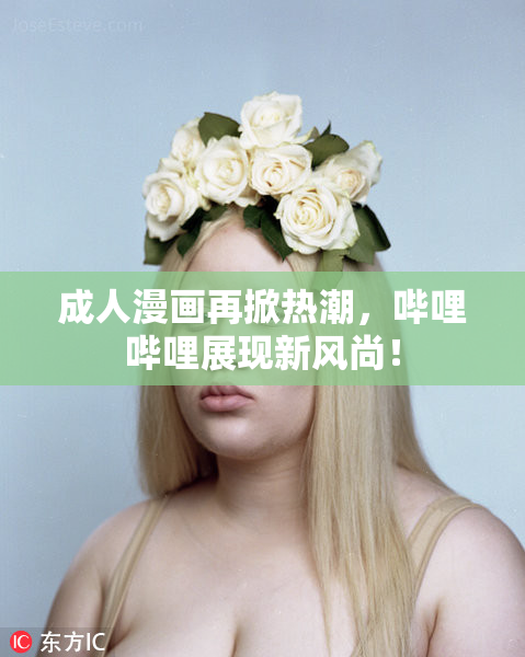 成人漫画再掀热潮，哔哩哔哩展现新风尚！