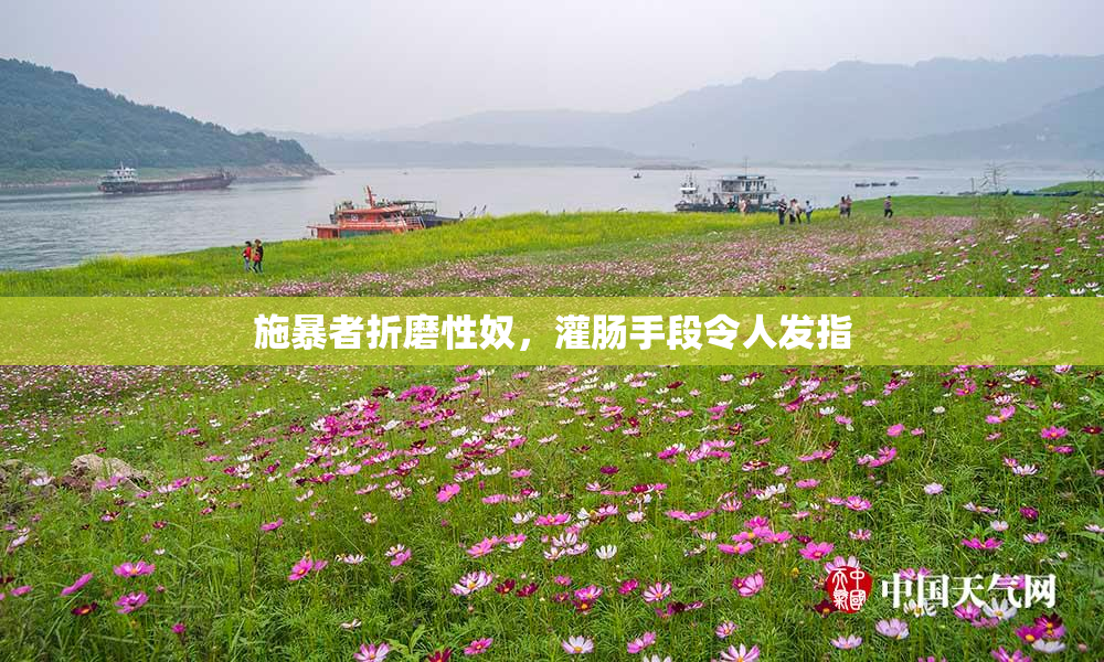 施暴者折磨性奴，灌肠手段令人发指