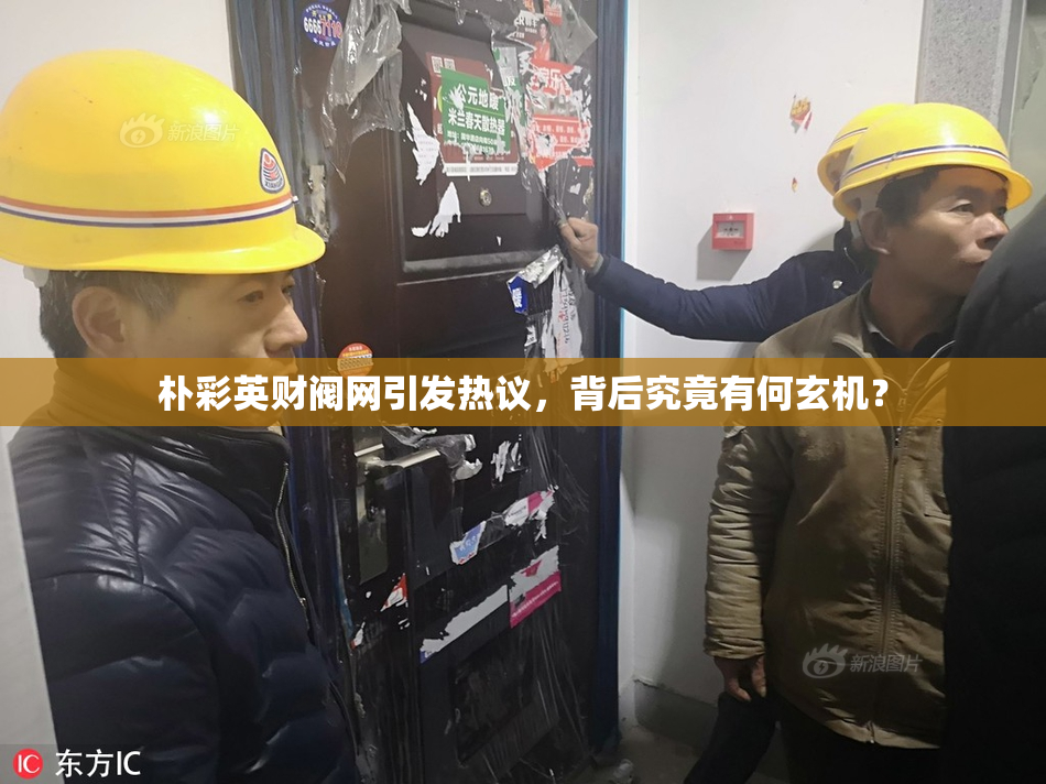朴彩英财阀网引发热议，背后究竟有何玄机？