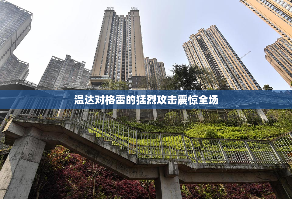 温达对格雷的猛烈攻击震惊全场