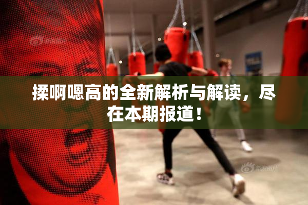 揉啊嗯高的全新解析与解读，尽在本期报道！