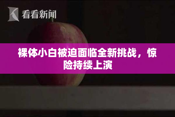 裸体小白被迫面临全新挑战，惊险持续上演