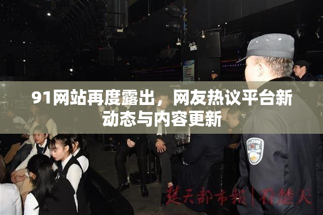 91网站再度露出，网友热议平台新动态与内容更新
