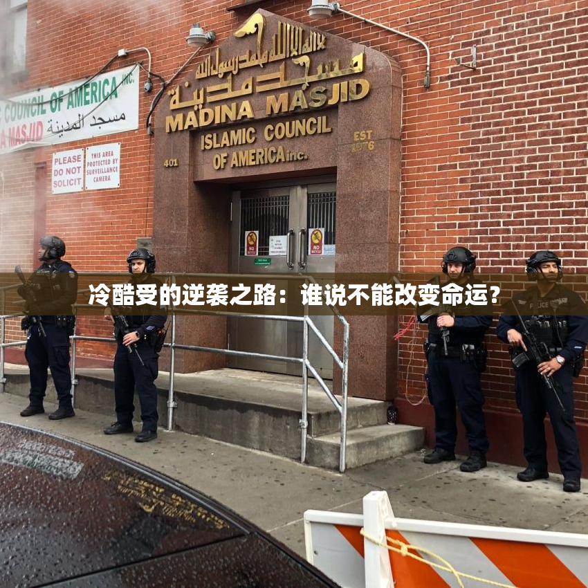冷酷受的逆袭之路：谁说不能改变命运？
